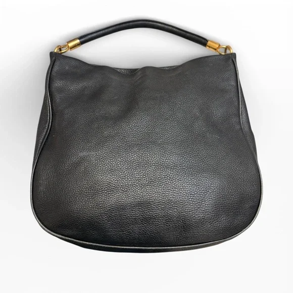 Marc by Marc jacobs black leather hobo bag - Picture 11 of 16